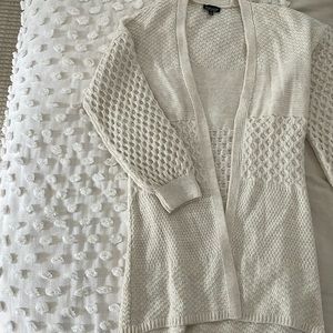 Topshop Long Cardigan like new size 6
